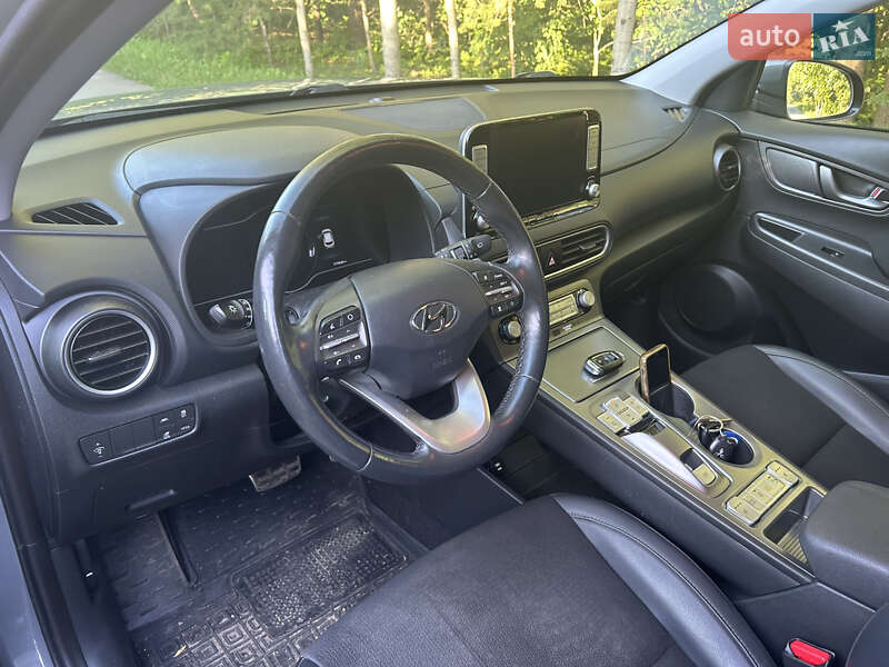 Внедорожник / Кроссовер Hyundai Kona 2019 в Житомире фото 6 Внедорожник / Кроссовер Hyundai Kona 2019 в Житомире