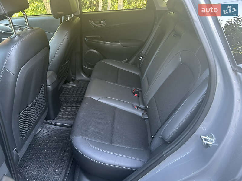 Внедорожник / Кроссовер Hyundai Kona 2019 в Житомире фото 11 Внедорожник / Кроссовер Hyundai Kona 2019 в Житомире