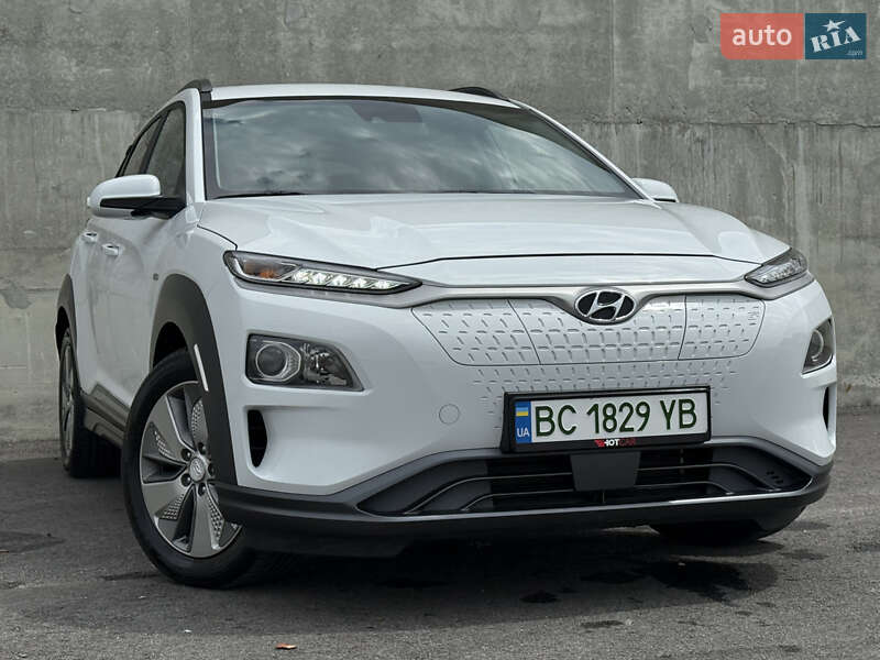 Hyundai Kona 2020
