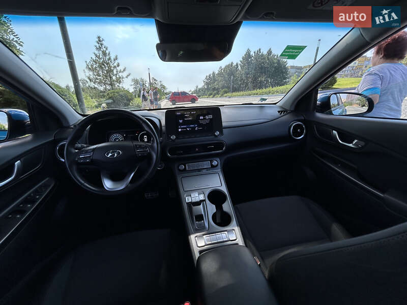 Внедорожник / Кроссовер Hyundai Kona 2022 в Днепре