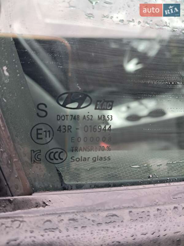 Позашляховик / Кросовер Hyundai Kona 2019 в Рівному