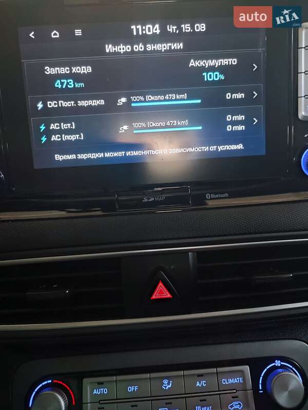 Внедорожник / Кроссовер Hyundai Kona 2019 в Белгороде-Днестровском