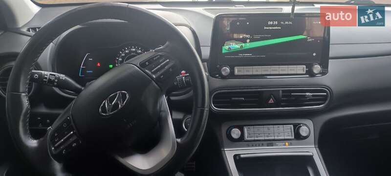 Позашляховик / Кросовер Hyundai Kona 2020 в Львові