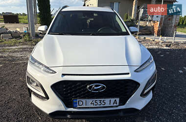 Внедорожник / Кроссовер Hyundai Kona 2019 в Ровно