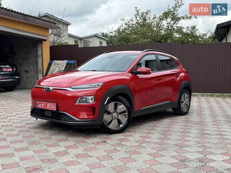 Hyundai Kona 2020