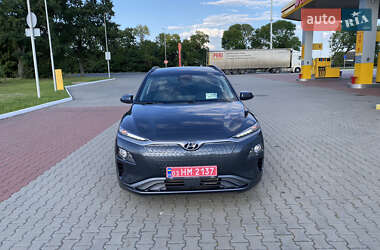 Внедорожник / Кроссовер Hyundai Kona 2018 в Луцке