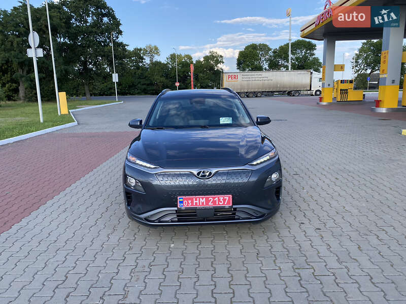 Hyundai Kona 2018