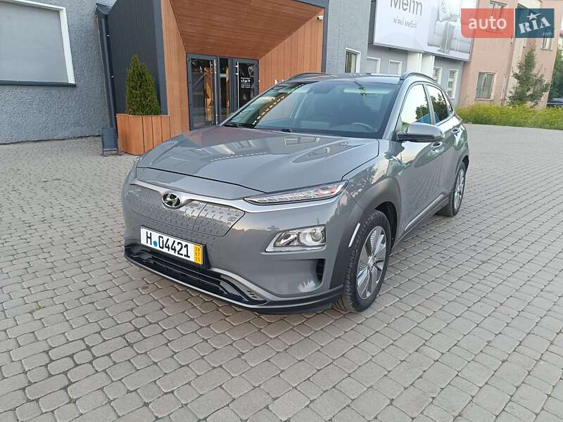 Hyundai Kona 2020