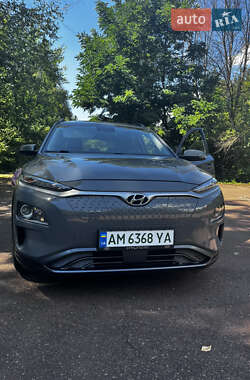 Позашляховик / Кросовер Hyundai Kona 2020 в Житомирі