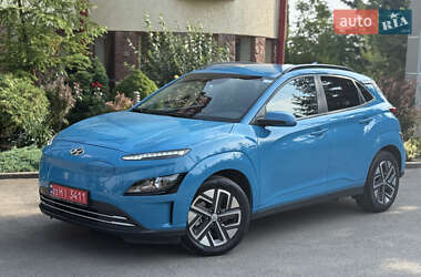 Позашляховик / Кросовер Hyundai Kona 2022 в Тернополі