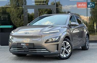 Позашляховик / Кросовер Hyundai Kona 2022 в Києві