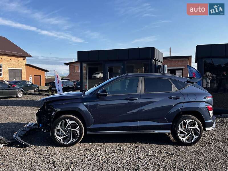 Hyundai Kona 2024