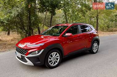 Позашляховик / Кросовер Hyundai Kona 2021 в Одесі