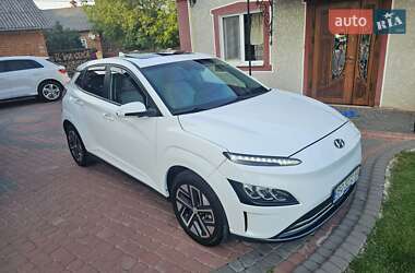 Позашляховик / Кросовер Hyundai Kona 2021 в Тернополі