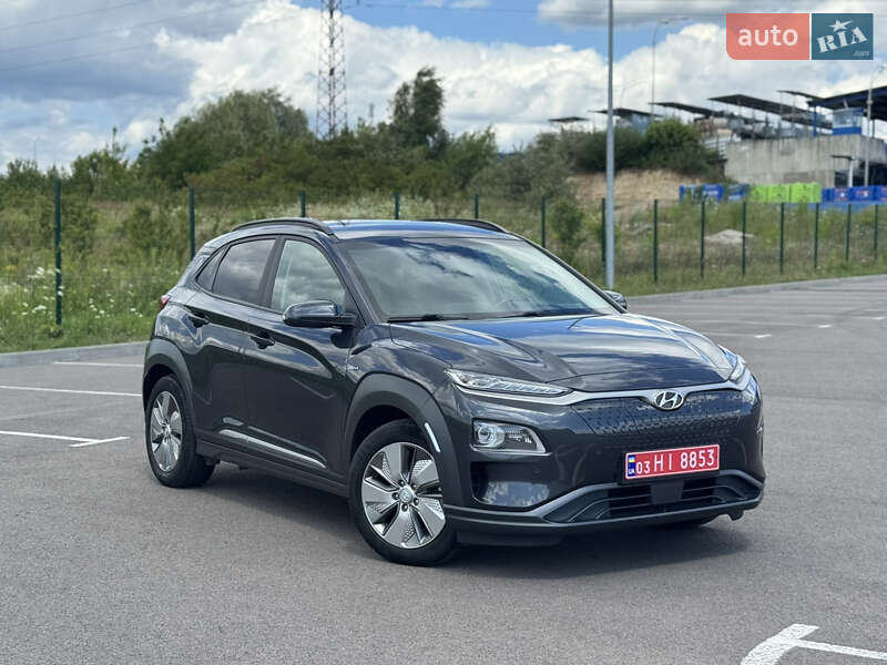 Hyundai Kona 2020