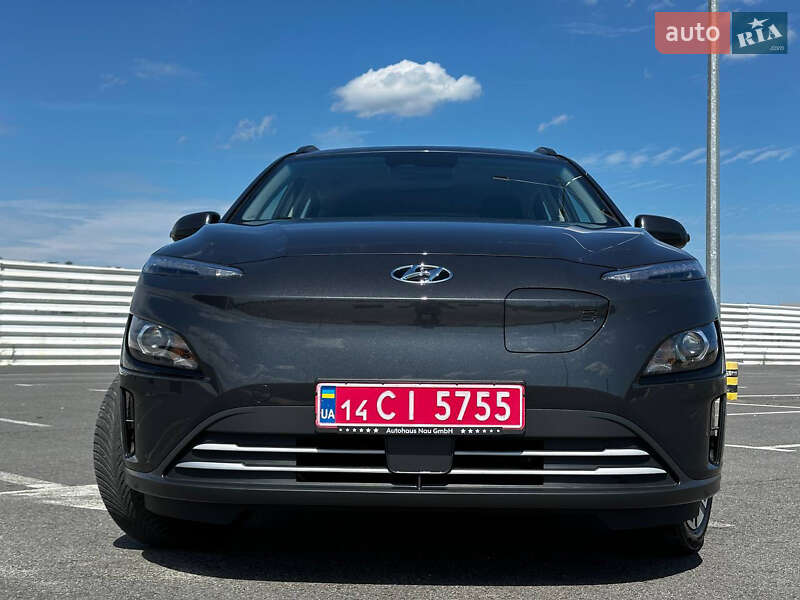 Внедорожник / Кроссовер Hyundai Kona 2022 в Львове