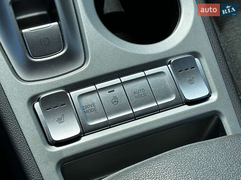 Внедорожник / Кроссовер Hyundai Kona 2022 в Львове