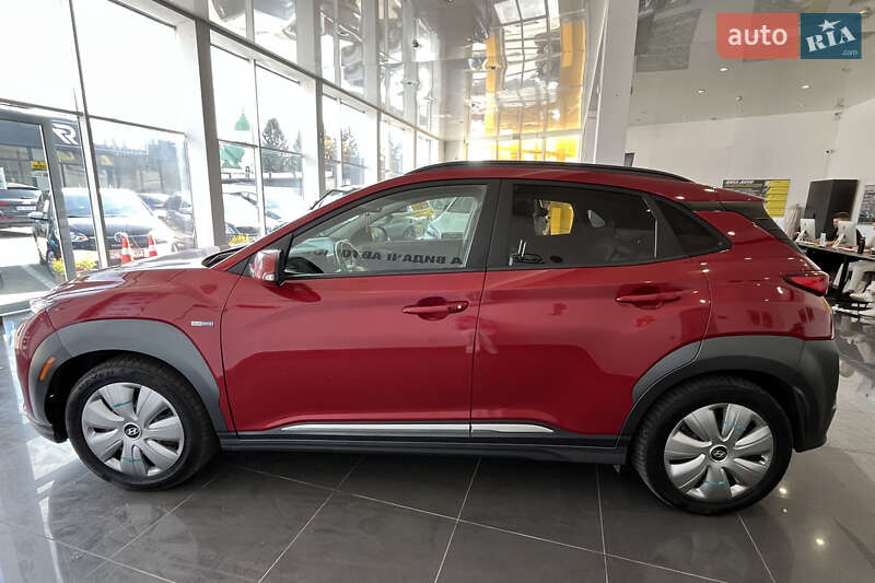 Внедорожник / Кроссовер Hyundai Kona 2019 в Шептицькому