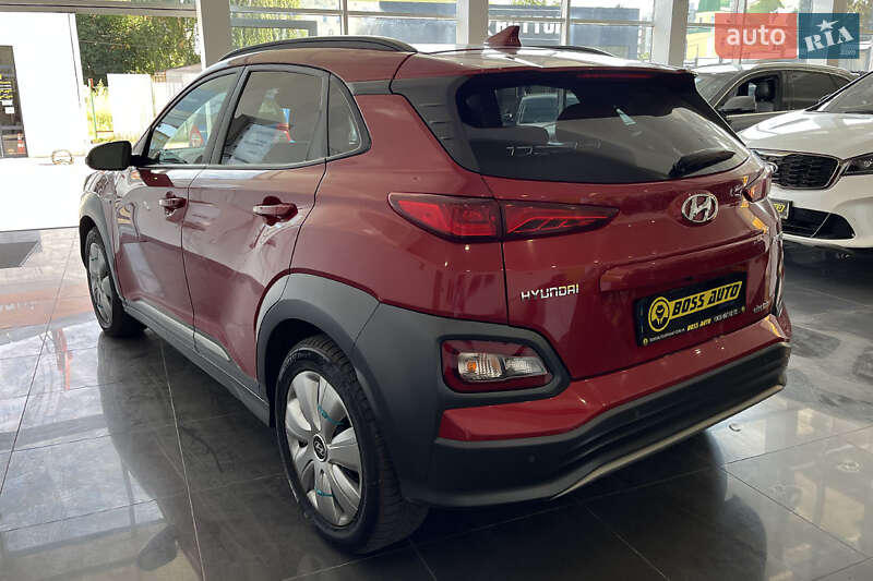 Внедорожник / Кроссовер Hyundai Kona 2019 в Шептицькому