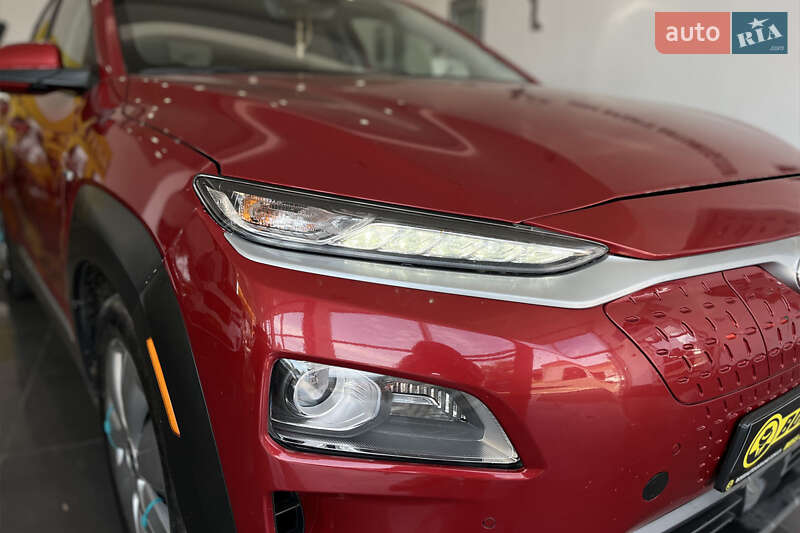 Внедорожник / Кроссовер Hyundai Kona 2019 в Шептицькому