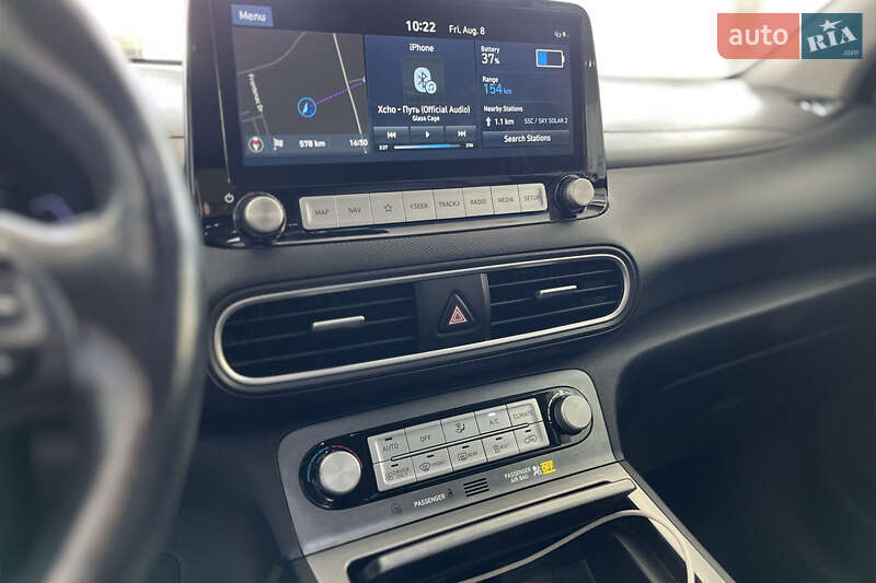 Внедорожник / Кроссовер Hyundai Kona 2019 в Шептицькому