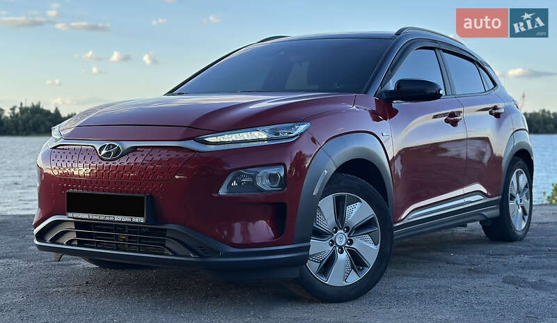 Hyundai Kona 2019