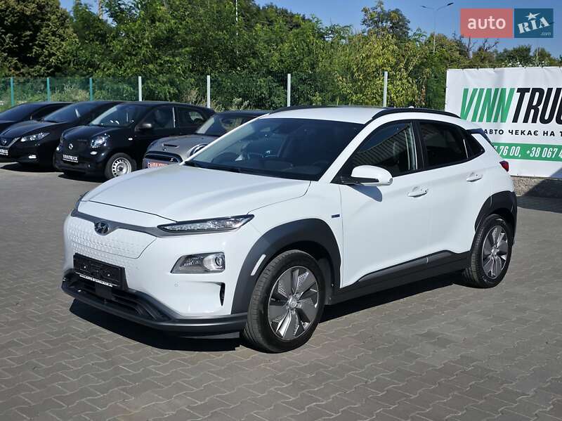 Hyundai Kona 2019