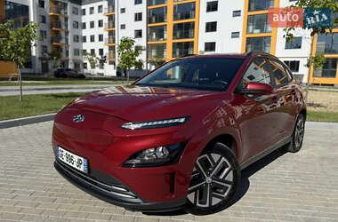 Внедорожник / Кроссовер Hyundai Kona 2021 в Виннице