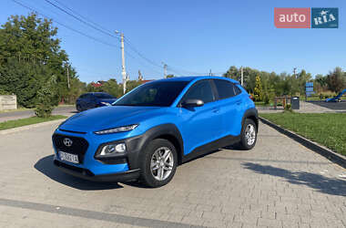 Внедорожник / Кроссовер Hyundai Kona 2019 в Львове