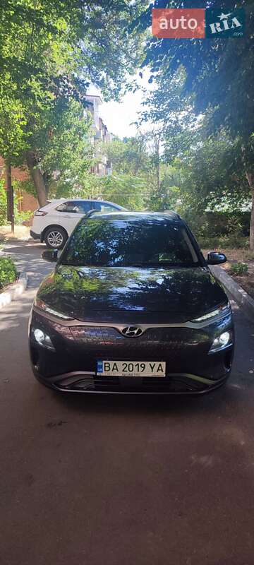 Внедорожник / Кроссовер Hyundai Kona 2019 в Кропивницком