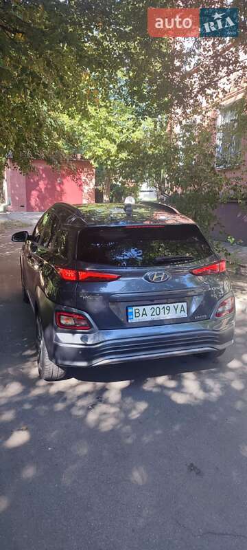 Внедорожник / Кроссовер Hyundai Kona 2019 в Кропивницком