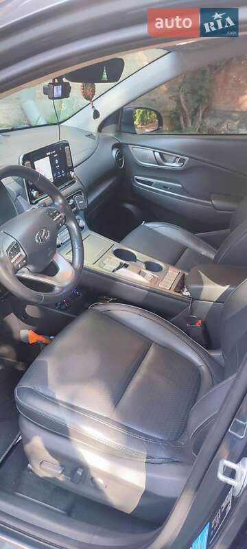 Внедорожник / Кроссовер Hyundai Kona 2019 в Кропивницком