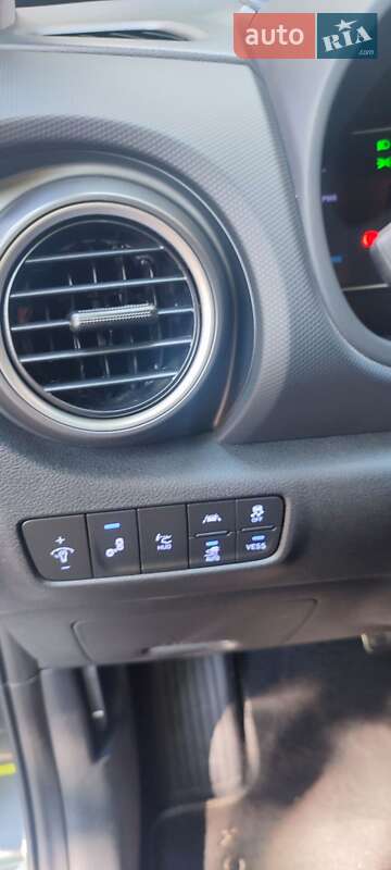 Внедорожник / Кроссовер Hyundai Kona 2019 в Кропивницком