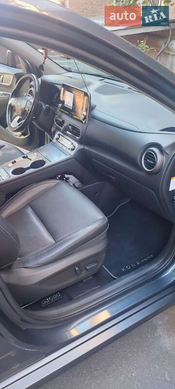 Внедорожник / Кроссовер Hyundai Kona 2019 в Кропивницком