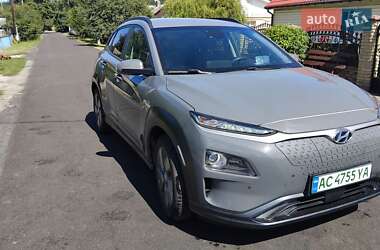 Позашляховик / Кросовер Hyundai Kona 2019 в Луцьку