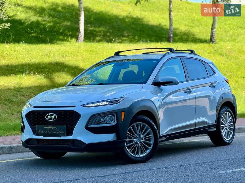 Hyundai Kona 2020