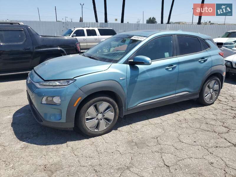 Hyundai Kona 2019