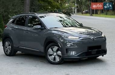 Позашляховик / Кросовер Hyundai Kona 2019 в Львові