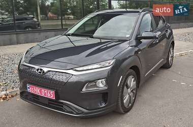 Позашляховик / Кросовер Hyundai Kona 2020 в Дніпрі