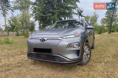 Внедорожник / Кроссовер Hyundai Kona 2020 в Золотоноше