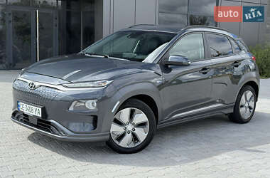 Позашляховик / Кросовер Hyundai Kona 2019 в Чернівцях