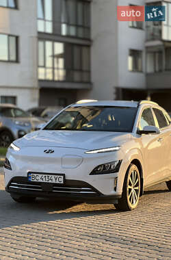 Позашляховик / Кросовер Hyundai Kona 2021 в Львові