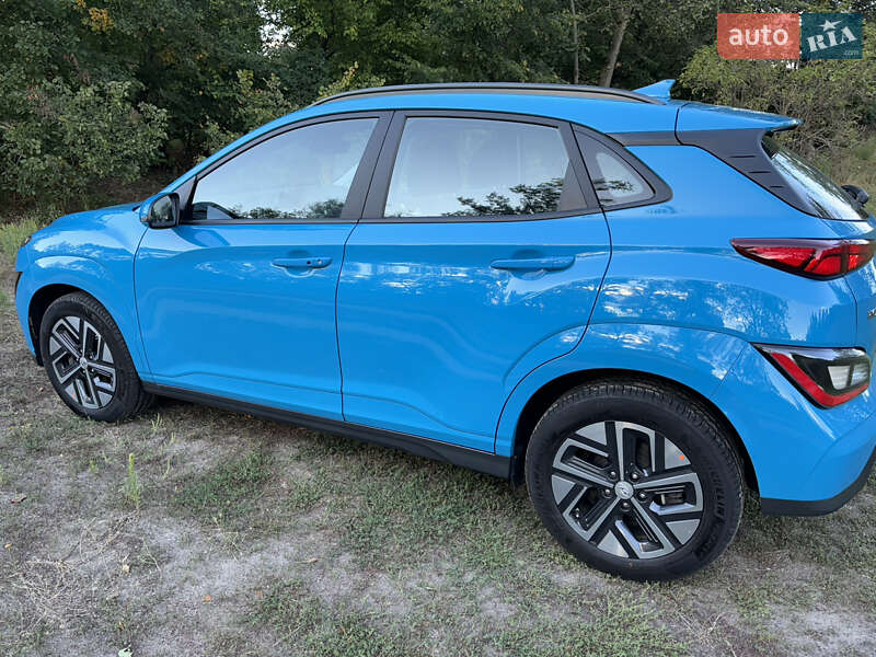 Внедорожник / Кроссовер Hyundai Kona 2022 в Кобеляках фото 12 Внедорожник / Кроссовер Hyundai Kona 2022 в Кобеляках