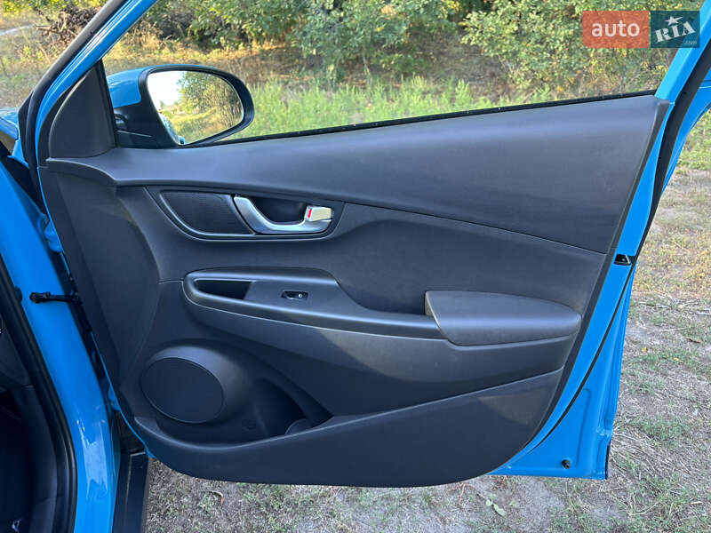 Внедорожник / Кроссовер Hyundai Kona 2022 в Кобеляках фото 29 Внедорожник / Кроссовер Hyundai Kona 2022 в Кобеляках