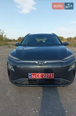 Внедорожник / Кроссовер Hyundai Kona 2020 в Волочиске