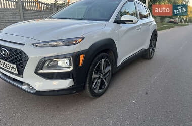 Позашляховик / Кросовер Hyundai Kona 2019 в Кропивницькому