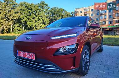 Внедорожник / Кроссовер Hyundai Kona 2023 в Виннице