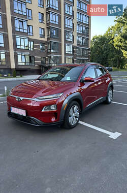 Позашляховик / Кросовер Hyundai Kona 2020 в Чернігові