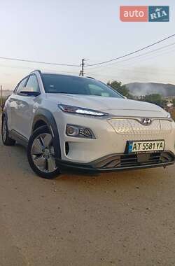 Позашляховик / Кросовер Hyundai Kona 2020 в Богородчанах