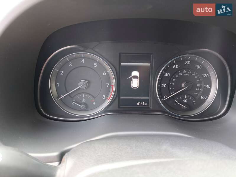 Позашляховик / Кросовер Hyundai Kona 2023 в Великих Лучках